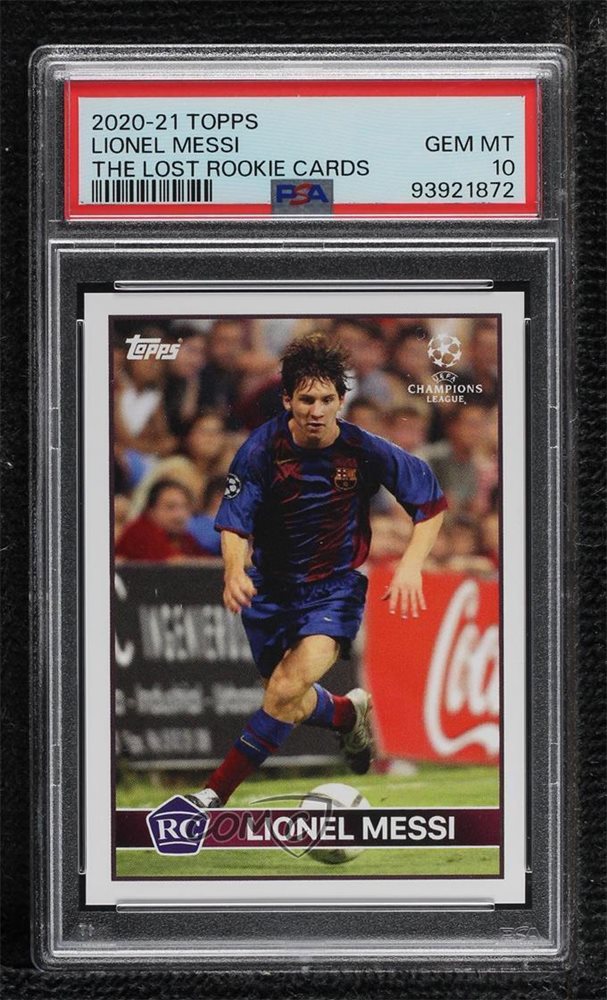 メッシ　エリックソウ版　希少　messi ericso メッシ エリックソウ版 希少 messi ericso ERIC SO THE DEVILISH