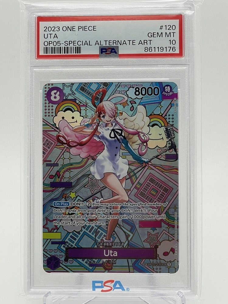 eBay Auction Item 204721102673 Tcg Cards 2023 One Piece Op05