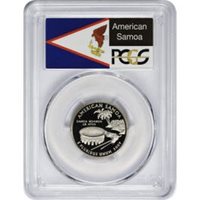 FREE SHIPPING 2009-S District of Columbia Clad Proof Quarter PCGS PR69DCAM