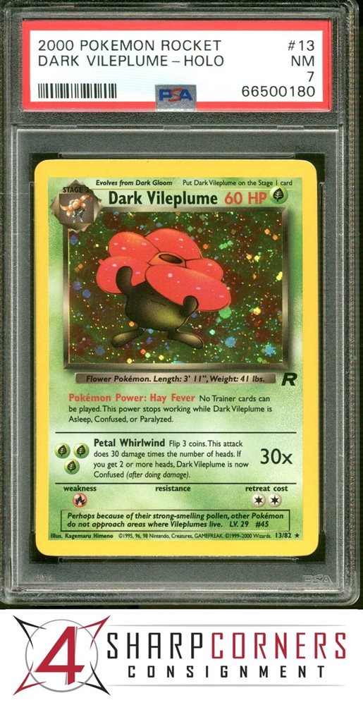 eBay Auction Item 387555342739 Tcg Cards 2000 Pokemon Rocket