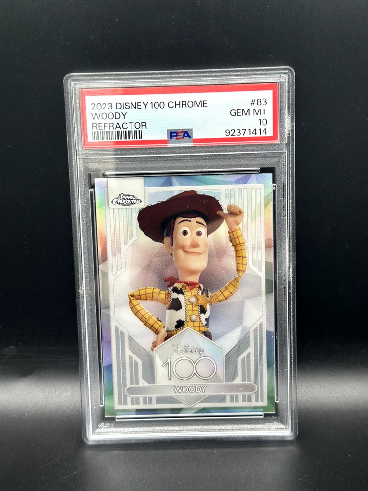 Auction Prices Realized Non-Sport Cards 2023 TOPPS CHROME