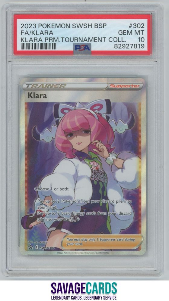 Auction Prices Realized Tcg Cards 2023 POKEMON SWSH BLACK STAR