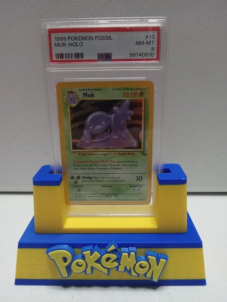 eBay Auction Item 375928187747 Tcg Cards 1999 Pokemon Fossil eBay Auction Item 375928187747 Tcg Cards 1999 Pokemon Fossil