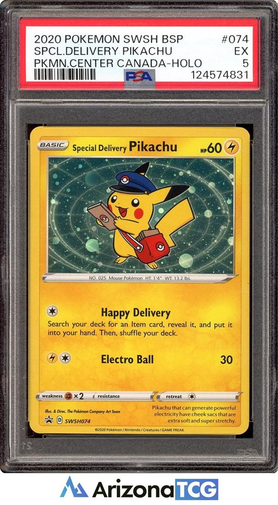 Auction Prices Realized Tcg Cards 2020 POKEMON SWSH BLACK STAR