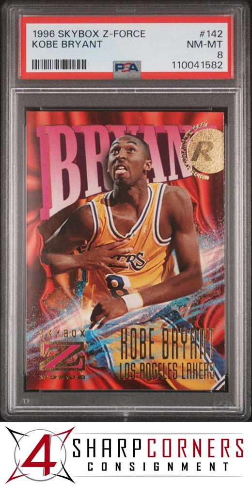 Auction Prices Realized Basketball Cards 1996 SKYBOX Z-FORCE