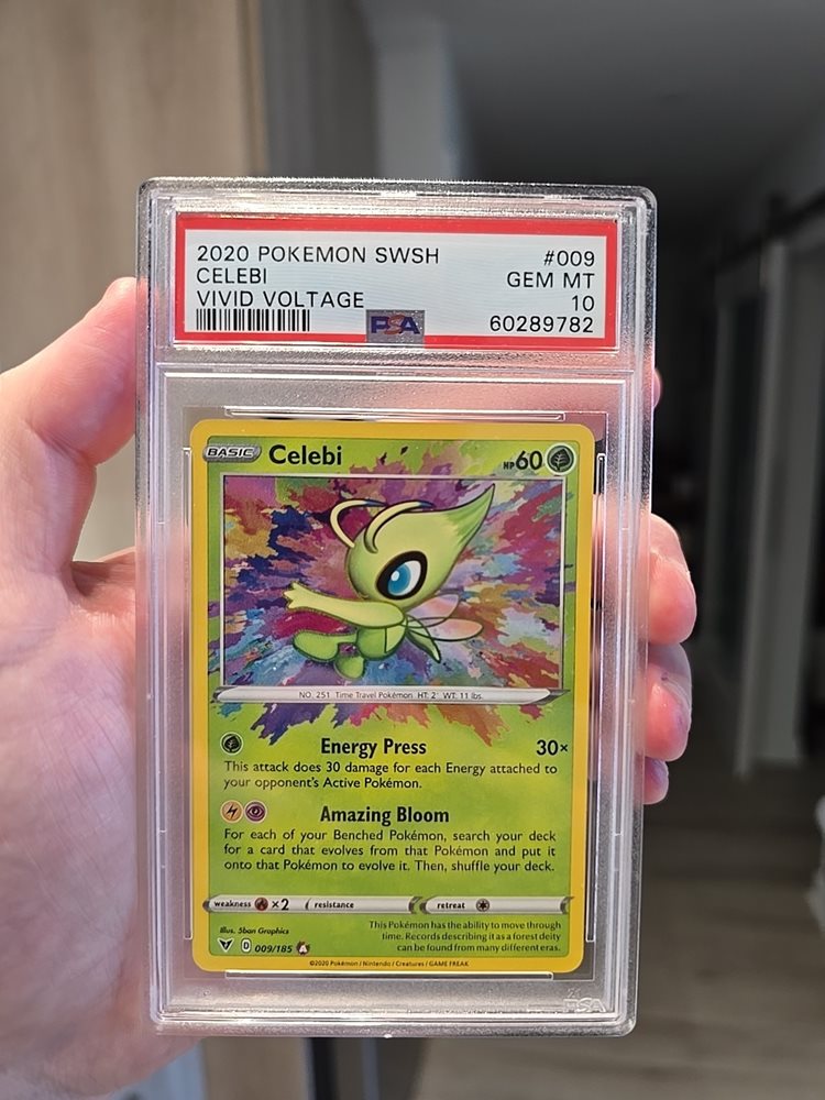 ビビ　psa10 2022 Pokemon Japanese SWSH Star Birth #15 Charizard VSTAR