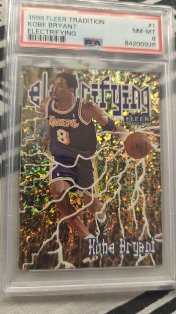 Auction Prices Realized Basketball Cards 1998 FLEER