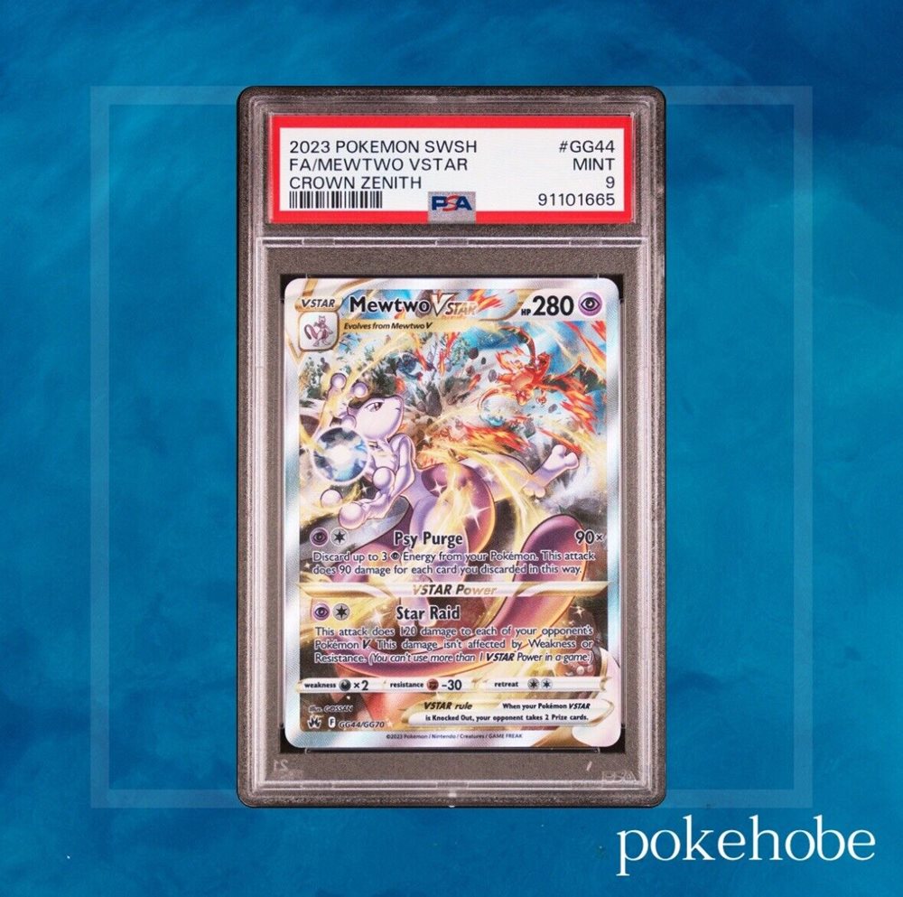 eBay Auction Item 176383445706 Tcg Cards 2023 Pokemon Sword And Shield  Crown Zenith