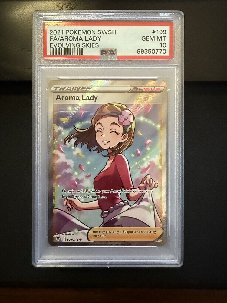 Auction Prices Realized Tcg Cards 2021 POKEMON SWORD