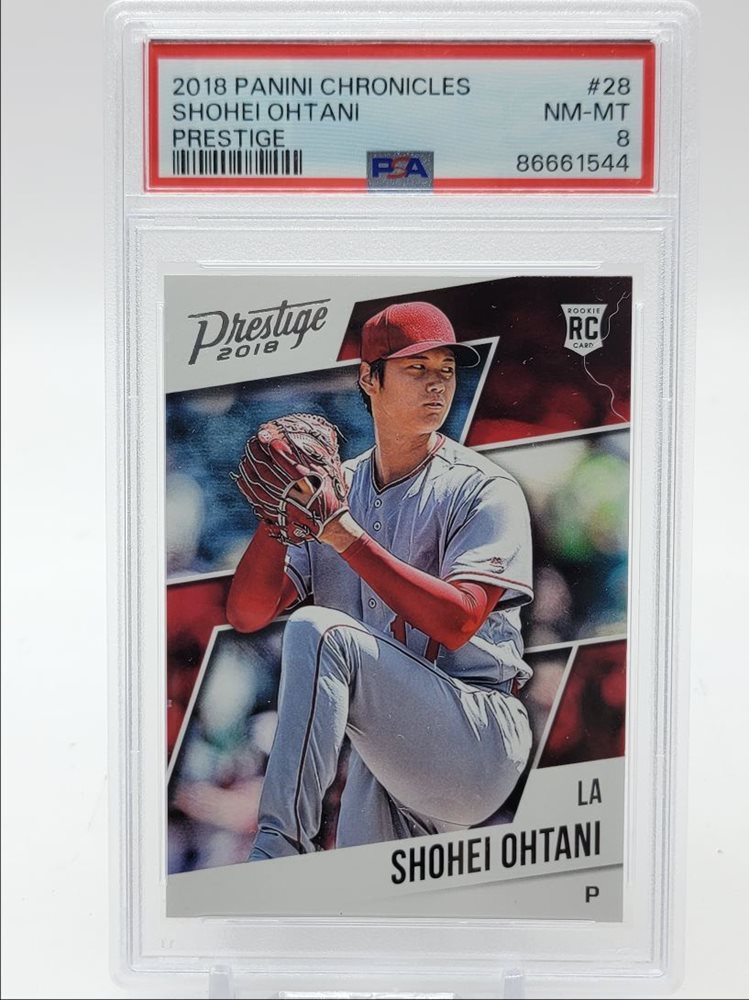 大谷翔平 panini prestage2018 2018 Panini National Treasures - Shohei Ohtani #48 for sale