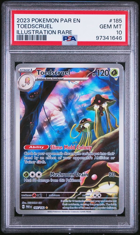 eBay Auction Item 305885469634 Tcg Cards 2023 Pokemon Par En-Paradox Rift eBay Auction Item 305885469634 Tcg Cards 2023 Pokemon Par En-Paradox Rift