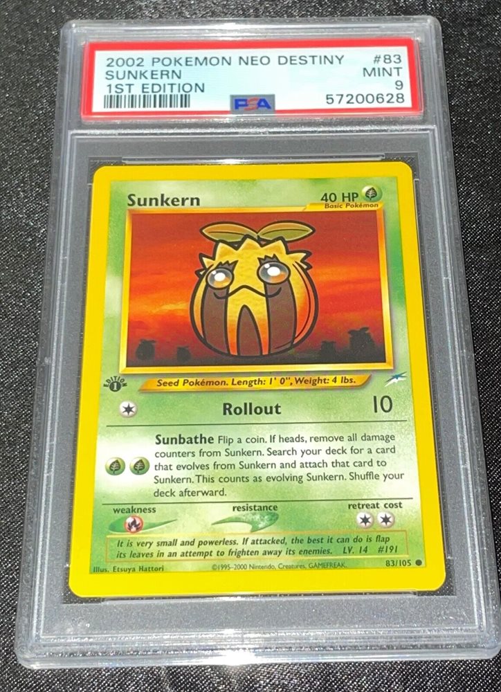eBay Auction Item 275597408413 Tcg Cards 2002 Pokemon Neo Destiny eBay Auction Item 275597408413 Tcg Cards 2002 Pokemon Neo Destiny