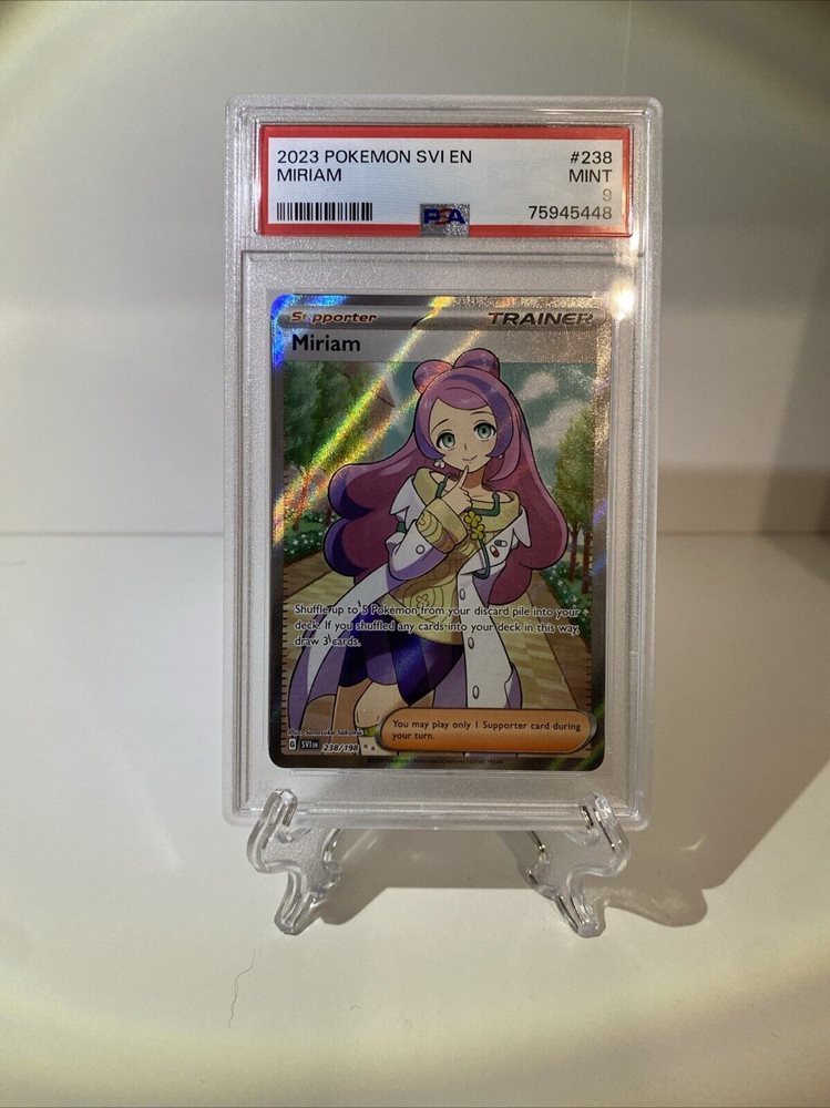 eBay Auction Item 226390296428 Tcg Cards 2023 Pokemon Svi En-Scarlet &  Violet