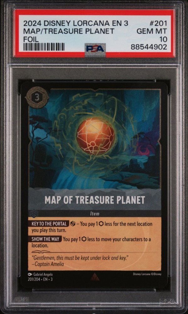 treasure planet lorcana cards Amazon.fr: Magic: The Gathering : Final Fantasy main image 0