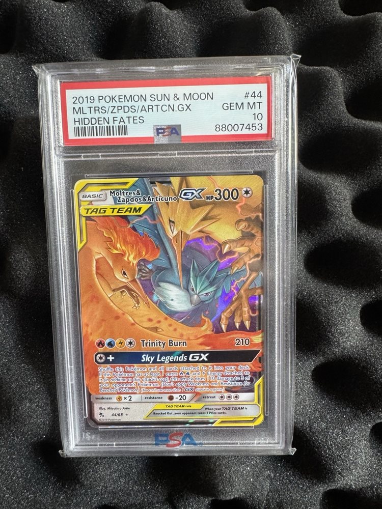Auction Prices Realized Tcg Cards 2019 POKEMON SUN & MOON