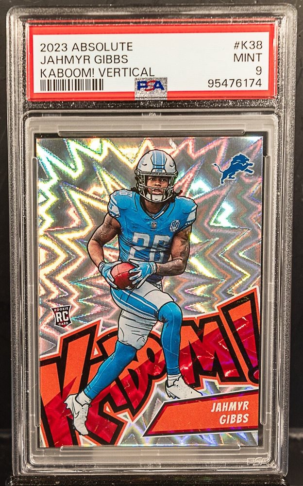 eBay Auction Item 156392782178 Football Cards 2023 Panini