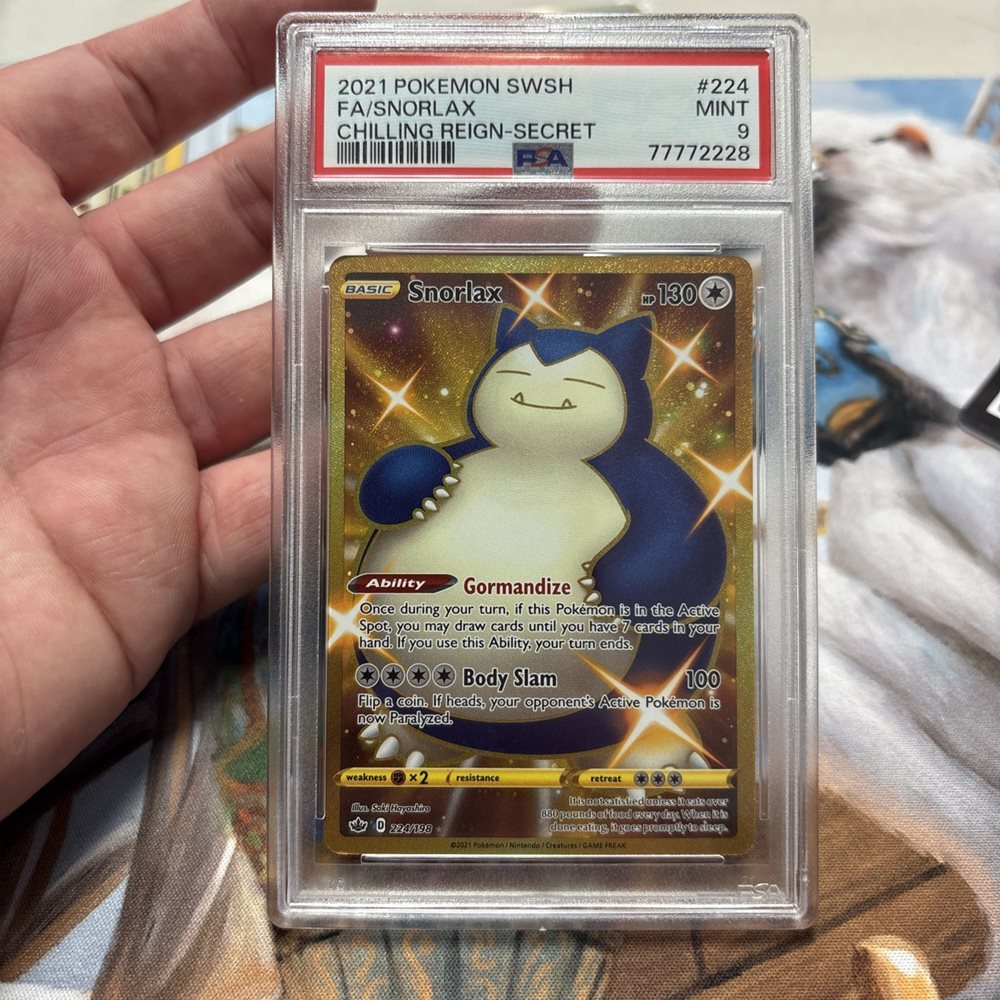 コレクション snowandapparel eBay Auction Item 297367133027 Tcg Cards 2021 Pokemon Sword