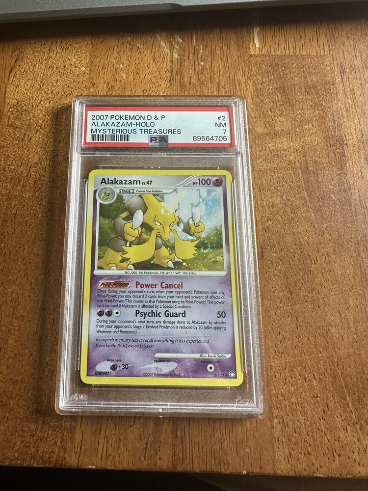 Auction Prices Realized Tcg Cards 2007 POKEMON DIAMOND