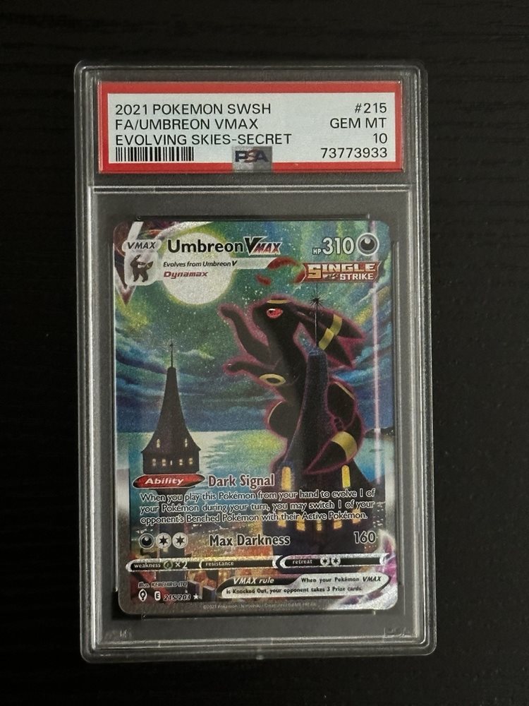 Auction Prices Realized Tcg Cards 2021 POKEMON SWORD & SHIELD