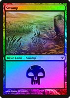Plains 282 FOIL Lorwyn NM Basic Land MAGIC THE GATHERING MTG CARD ABUGames