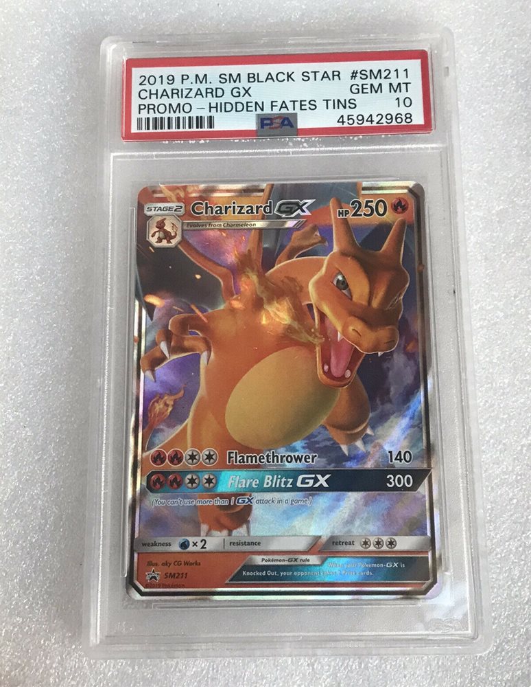 how much is a charizard gx pokemon card worth Amazon.com: Charizard GX - 20/147