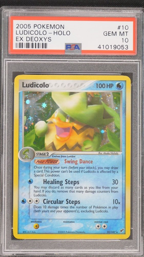 eBay Auction Item 256112911177 Tcg Cards 2005 Pokemon Ex Deoxys