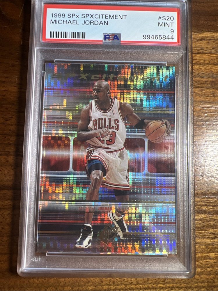 アッパー アッパー デッキ THE JORDAN EXPERIENCE NIGHTS 23 CARD SET