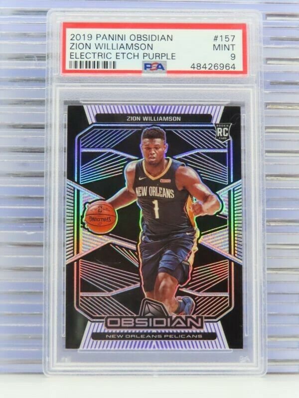 Panini Obsidian Zion rc Purple75シリ Panini Obsidian Zion rc Purple75シリ Panini Obsidian Zion rc