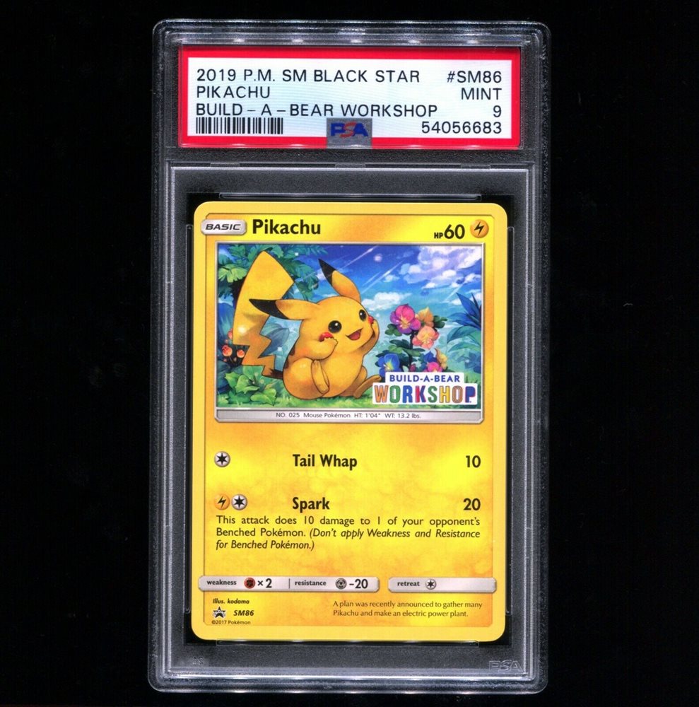 pikachu sm86 build a bear