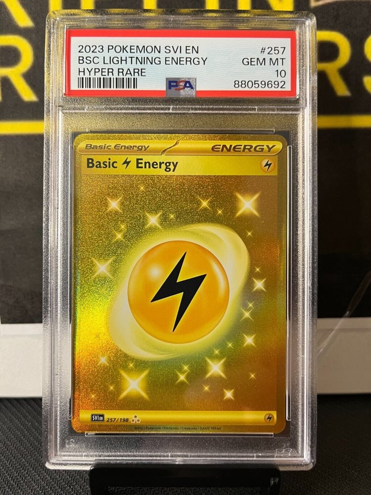 エネルギーセット50個 Elekid Pokemon Mezastar Card Token Tag 3-1-040 Energy 50