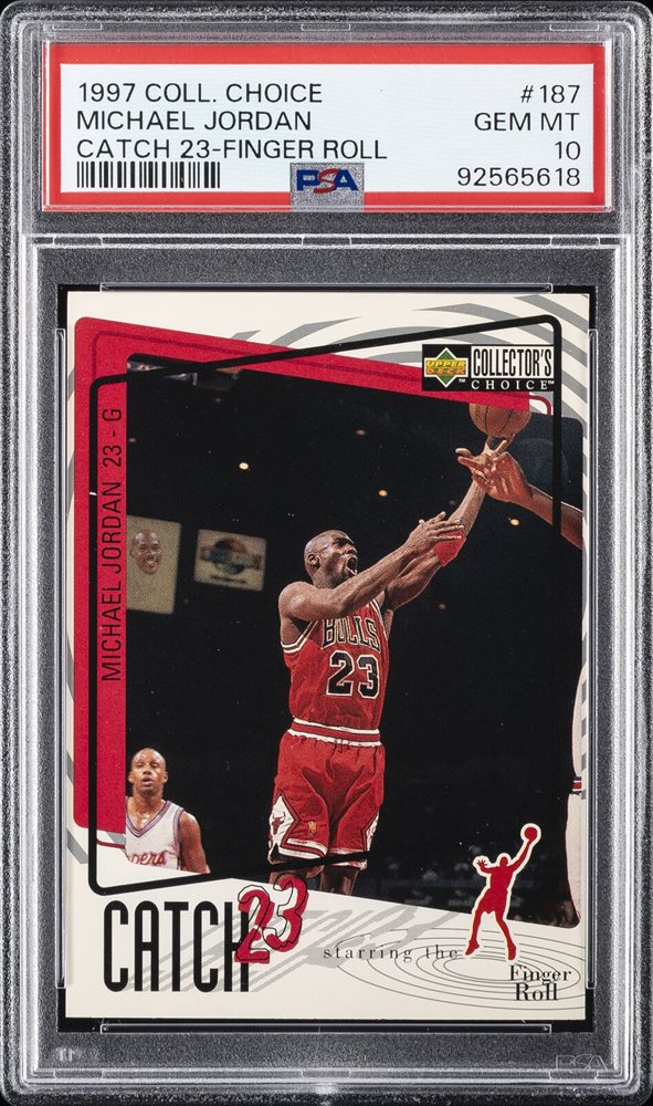 Auction Prices Realized Basketball Cards 1997 COLLECTOR'S