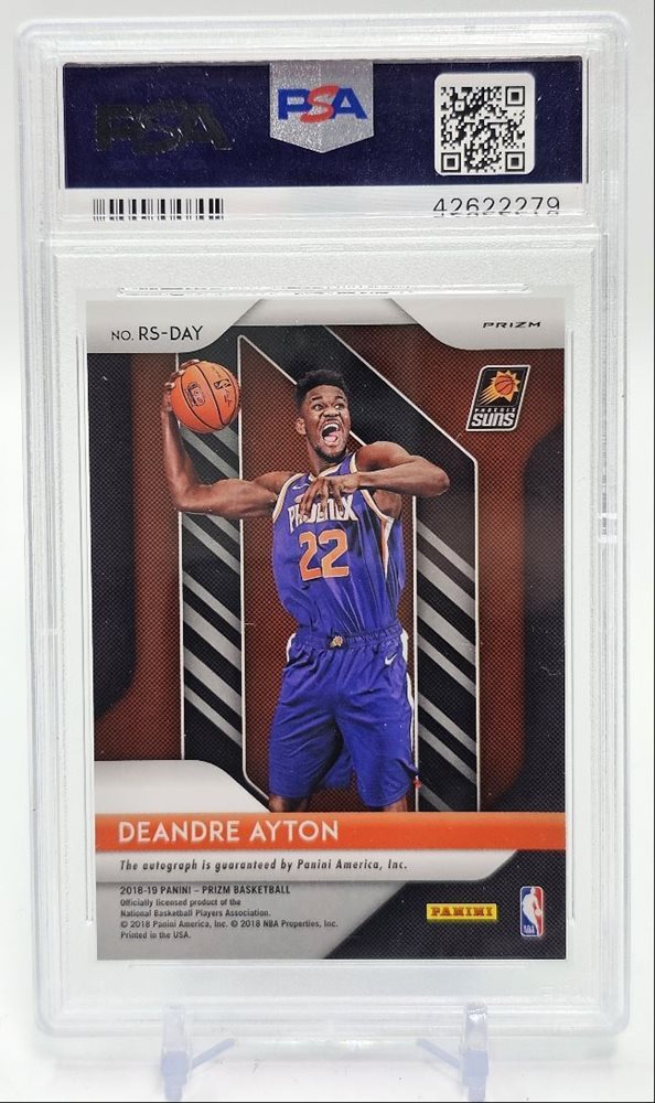 Auction Prices Realized Basketball Cards 2018 PANINI PRIZM
