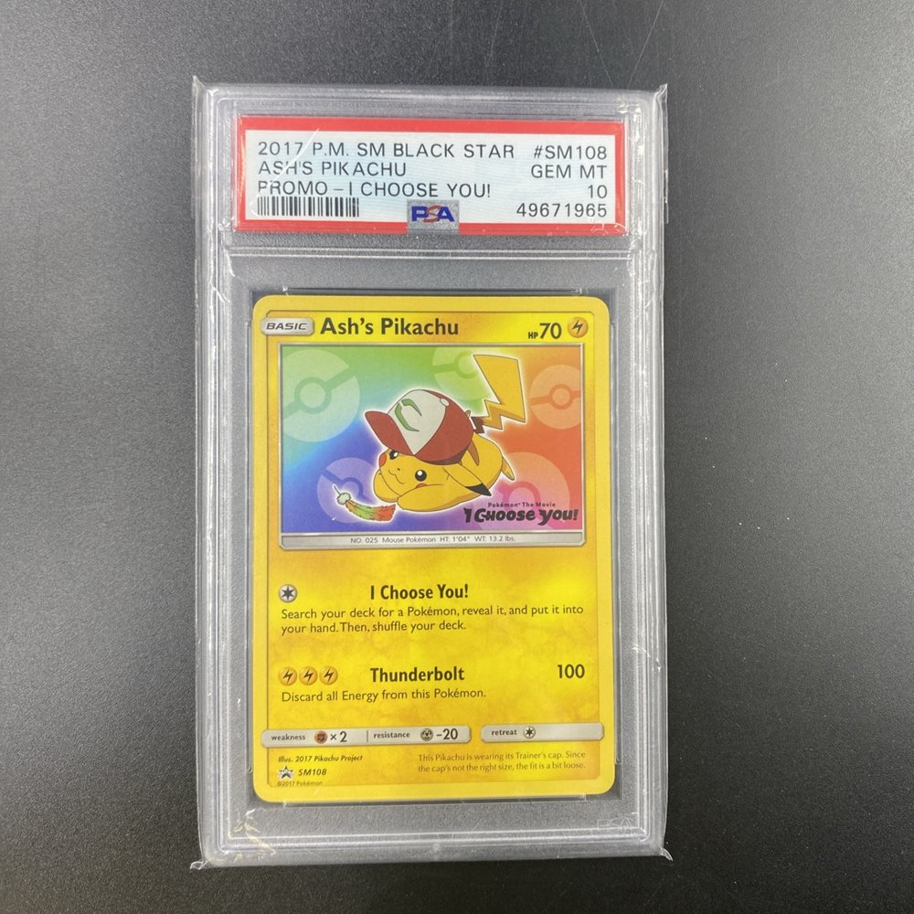 Auction Prices Realized Tcg Cards 2017 POKEMON SM BLACK STAR PROMO