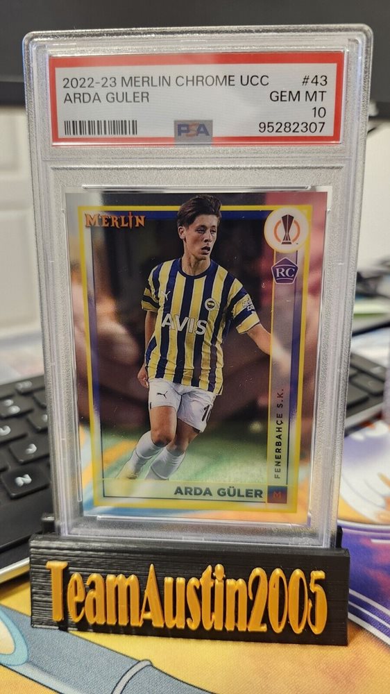 eBay Auction Item 176631473966 Soccer Cards 2022-23 Topps