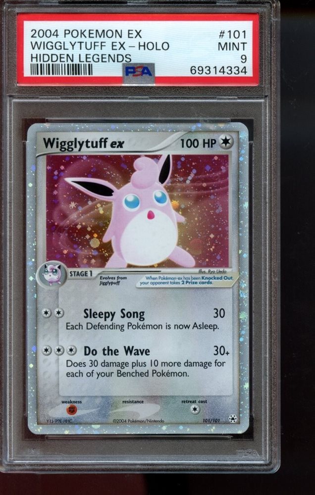 eBay Auction Item 286560606395 Tcg Cards 2004 Pokemon Ex Hidden