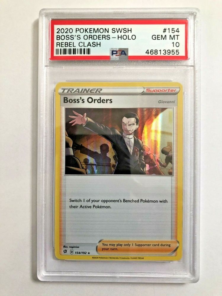 eBay Auction Item 383725413569 Tcg Cards 2020 Pokemon Sword & Shield Rebel Clash eBay Auction Item 383725413569 Tcg Cards 2020 Pokemon Sword & Shield Rebel Clash