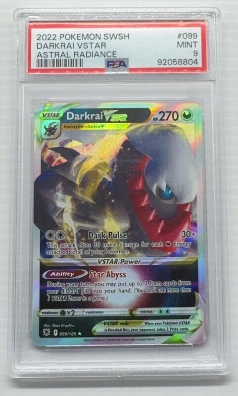 eBay Auction Item 126799784251 Tcg Cards 2022 Pokemon Sword & Shield Astral  Radiance