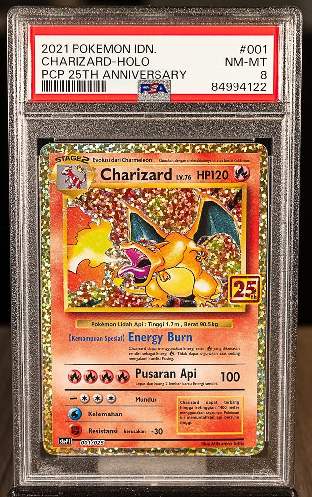 Auction Prices Realized Tcg Cards 2021 POKEMON INDONESIAN