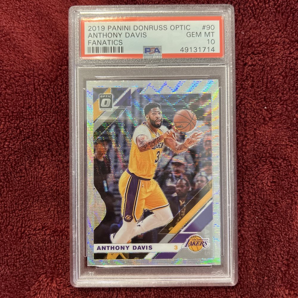 Auction Prices Realized Basketball Cards 2019 PANINI DONRUSS