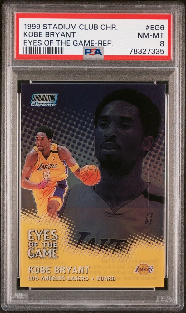 Auction Prices Realized Basketball Cards 1999 STADIUM CLUB