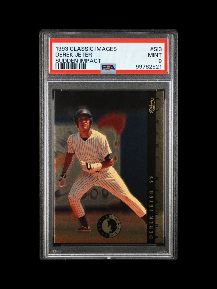 Auction Prices Realized Multi-Sport Cards 1993 CLASSIC