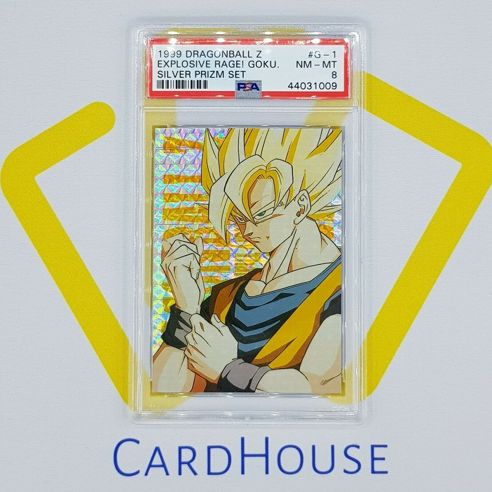 ドラゴンボール　psa PSA9】ドラゴンボール データカードダス PSA鑑定品 079 限界突破