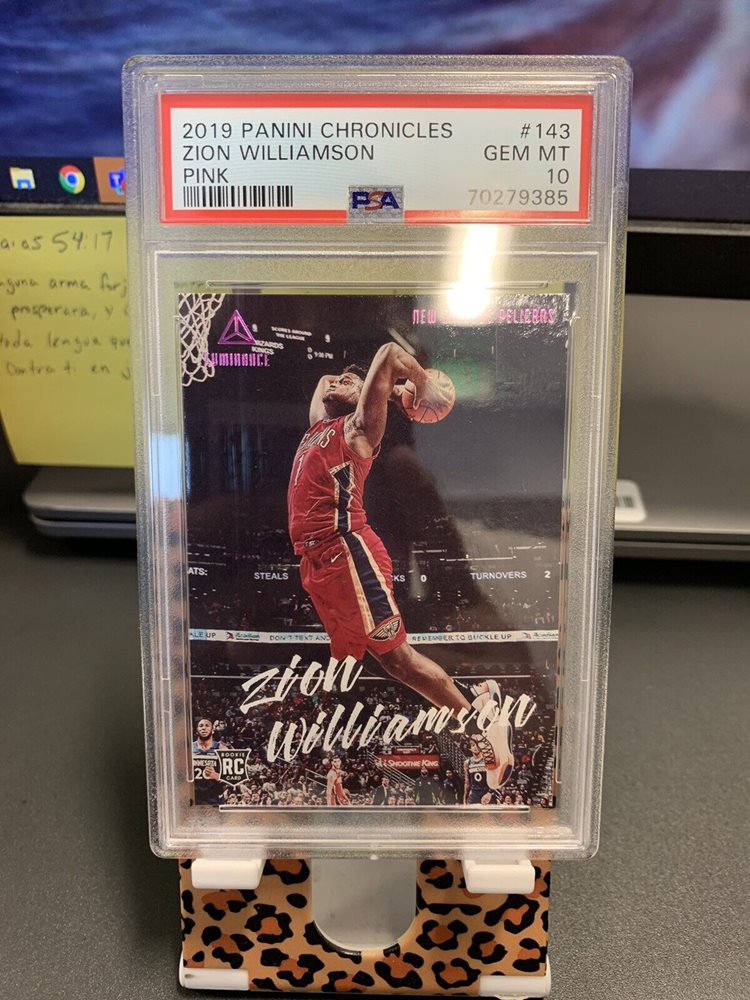 2019 Panini Chronicles 久保建英 RC PSA10 2019 Panini Chronicles 久保建英 RC PSA10