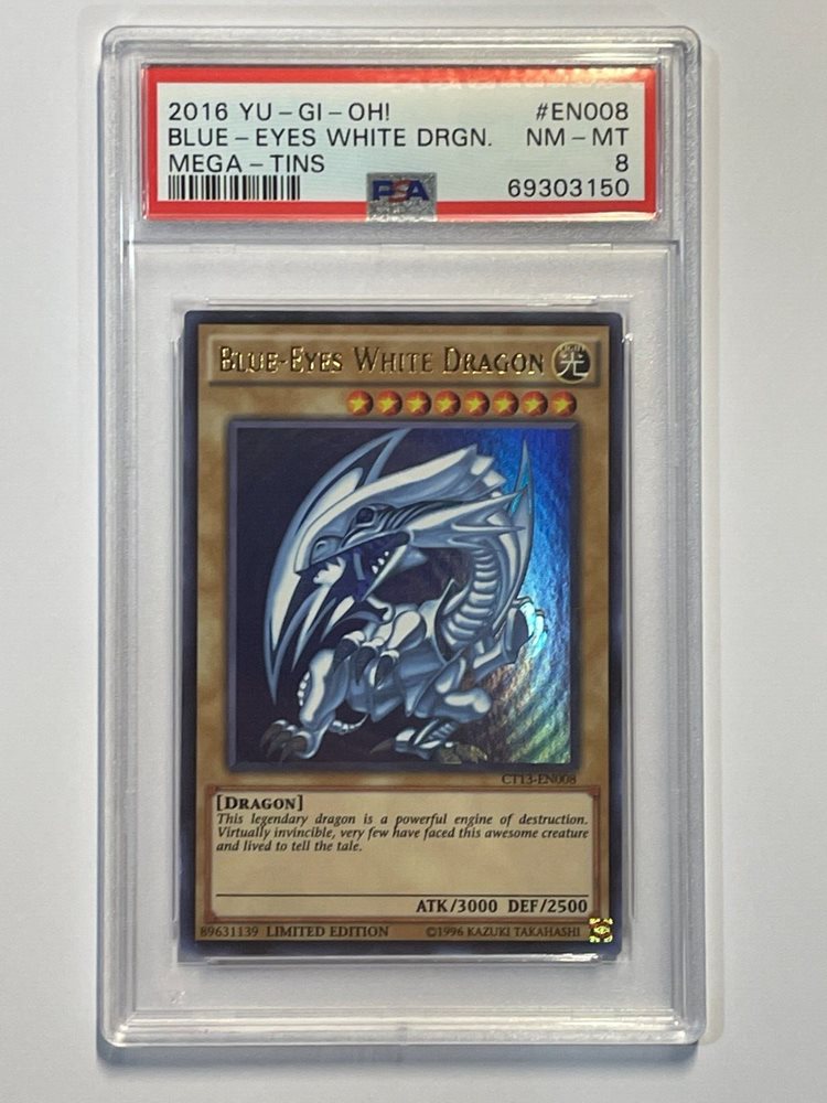 Auction Prices Realized Tcg Cards 2016 YU-GI-OH! MEGA-TINS
