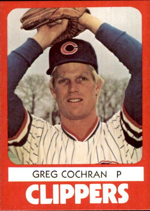 Trading Cards TCMA TCMA COLUMBUS CLIPPERS