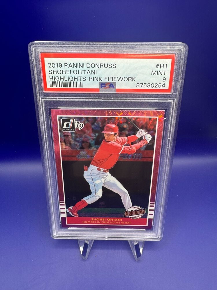 Auction Prices Realized Baseball Cards 2019 PANINI DONRUSS