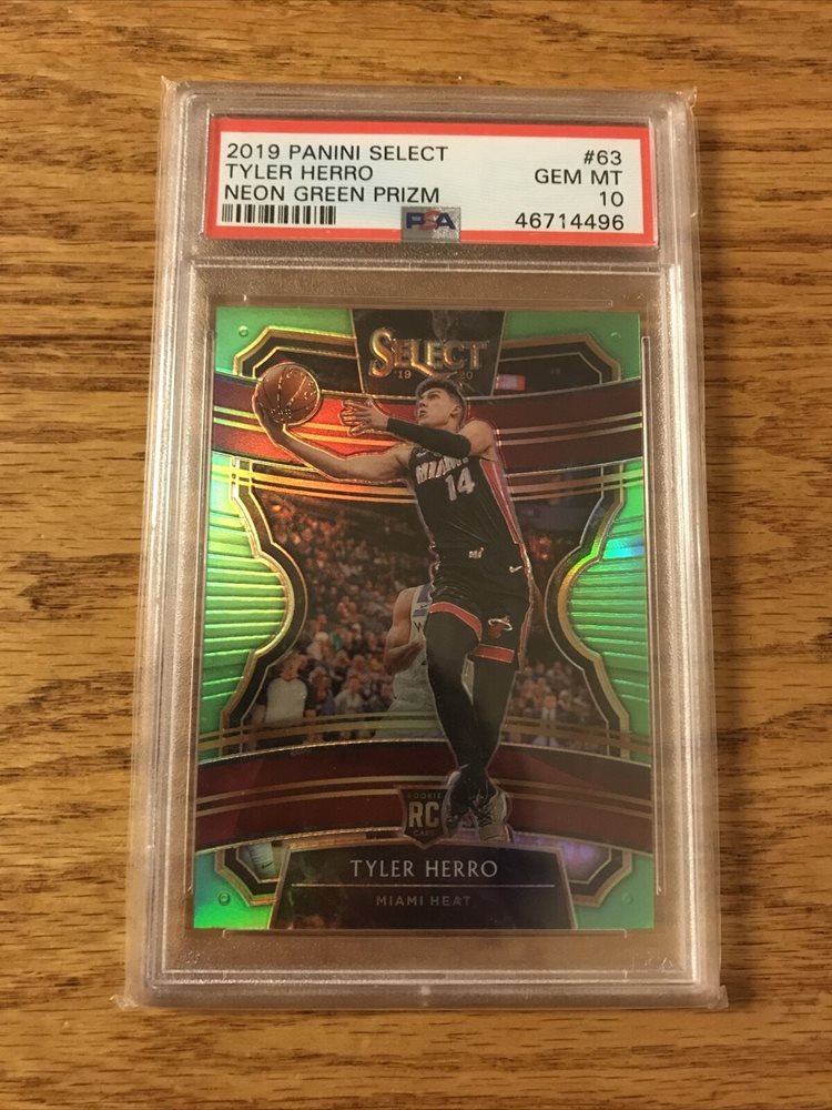 Auction Prices Realized Basketball Cards 2019 PANINI SELECT