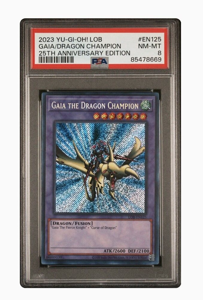 【PSA10】2004年 竜騎士ガイア レリーフ　アルティメット 遊戯王 竜騎士ガイア レリーフ アルティメットレア PSA10 - Yahoo