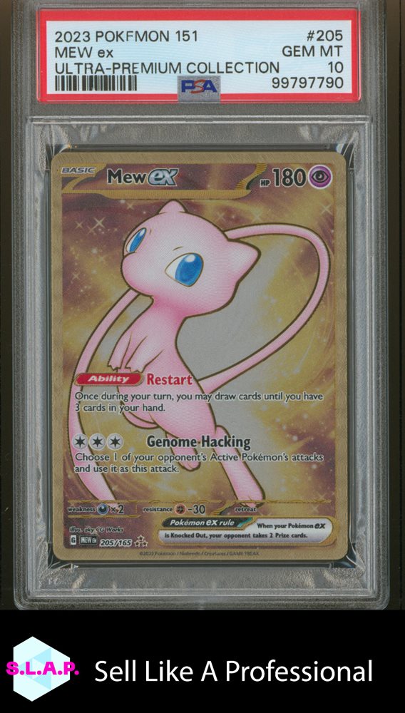 1999 mew pokemon card value eBay Auction Item 135460975380 TCG Cards 2023 151 Ultra-Premium Collection but none should be too severe or at too high a volume 🗿🗿 Ancient Mew 🗿🗿 .