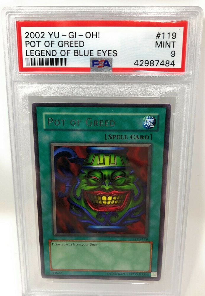 Auction Prices Realized Tcg Cards 2002 YU-GI-OH! LOB-LEGEND Auction Prices Realized Tcg Cards 2002 YU-GI-OH! LOB-LEGEND